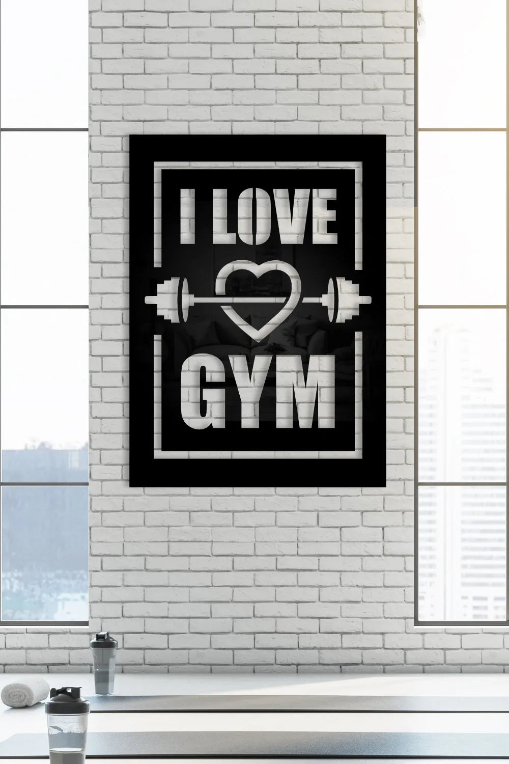 I love gym