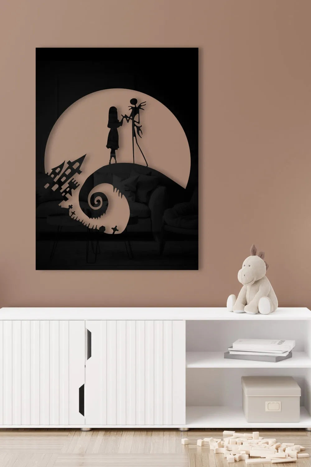 Jack and Sally