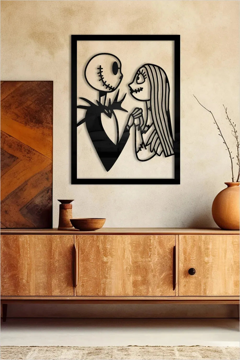 Jack and Sally