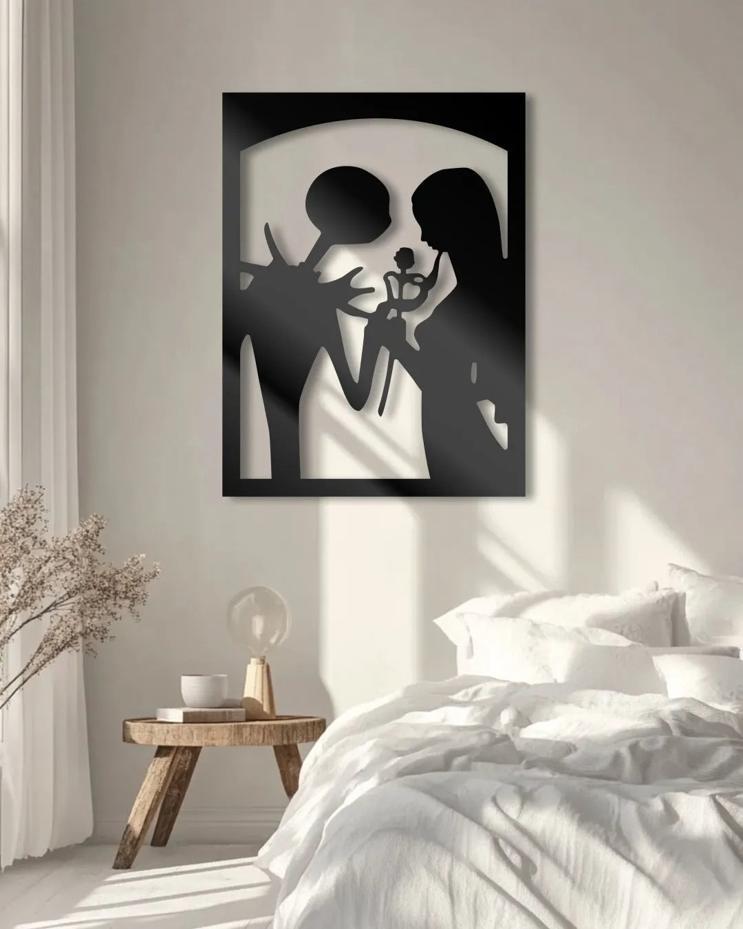 Jack Y Sally De Pesadilla