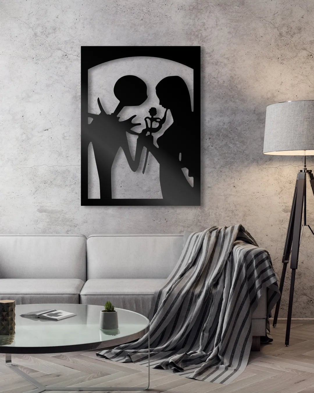 Jack Y Sally De Pesadilla