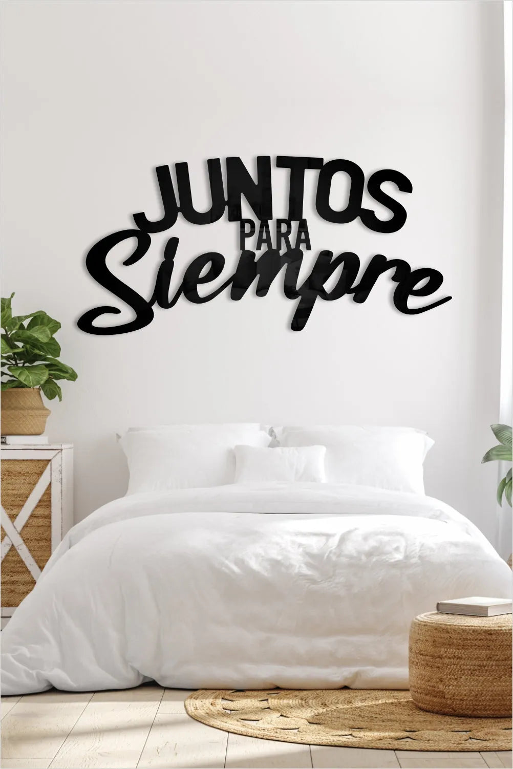 Juntos para siempre