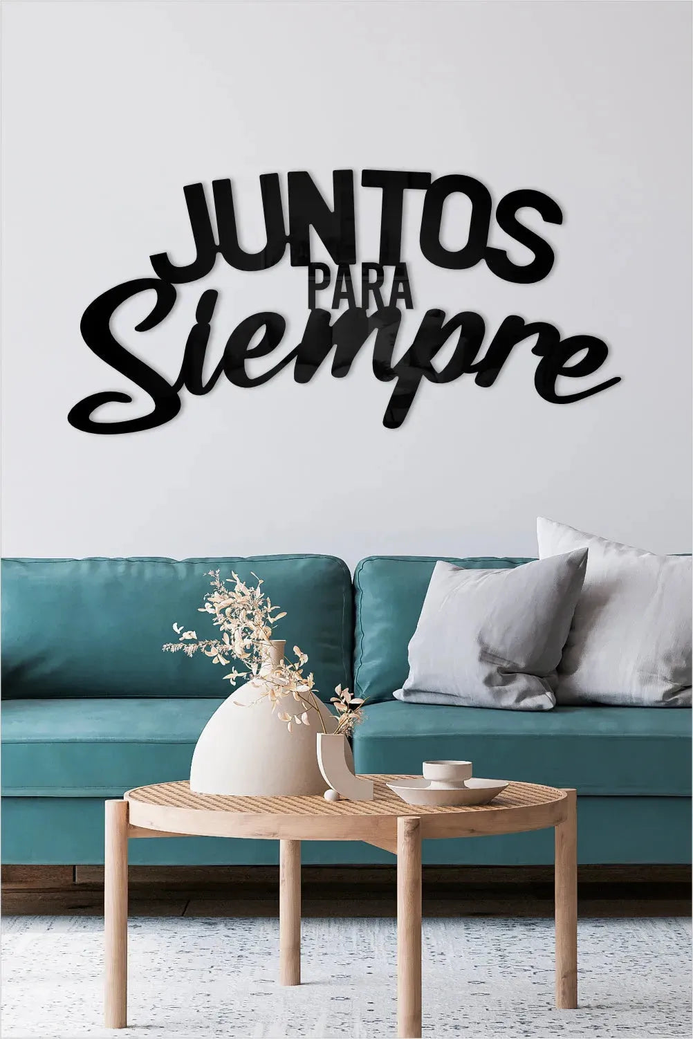 Juntos para siempre