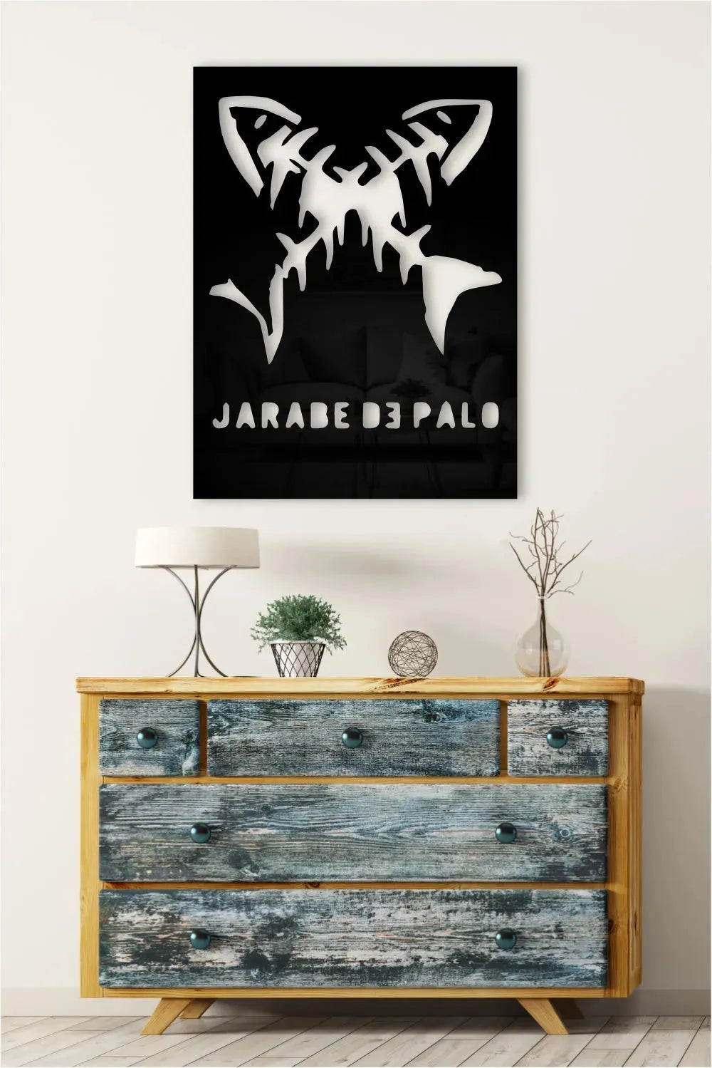 Jarabe De Palo
