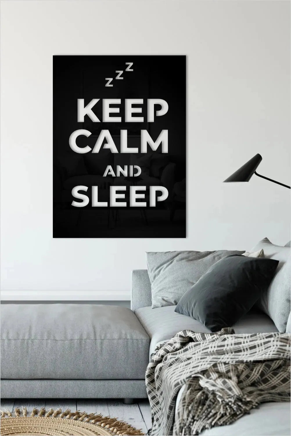 Keep Calm And Sleep