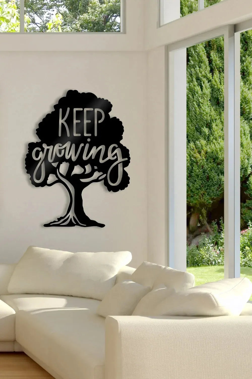 Keep Growing