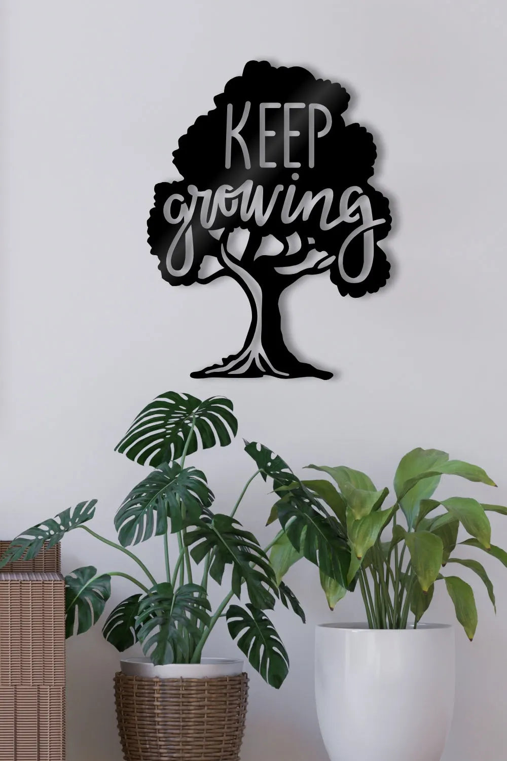 Keep Growing