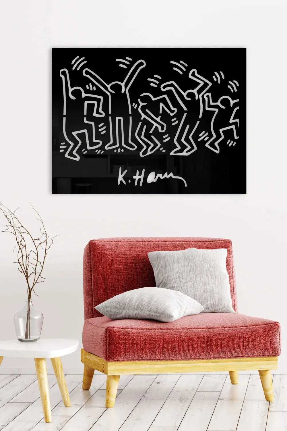 Keith Haring Dance