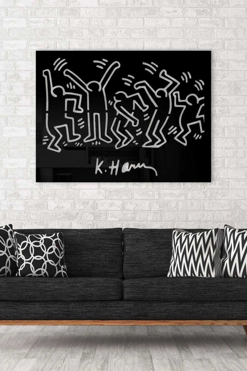 Keith Haring Dance