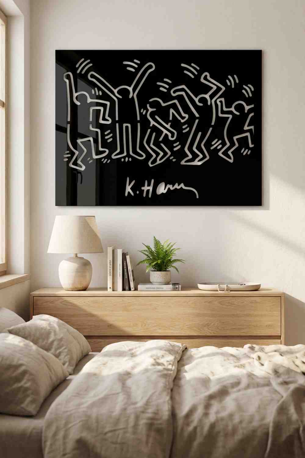 Keith Haring Dance