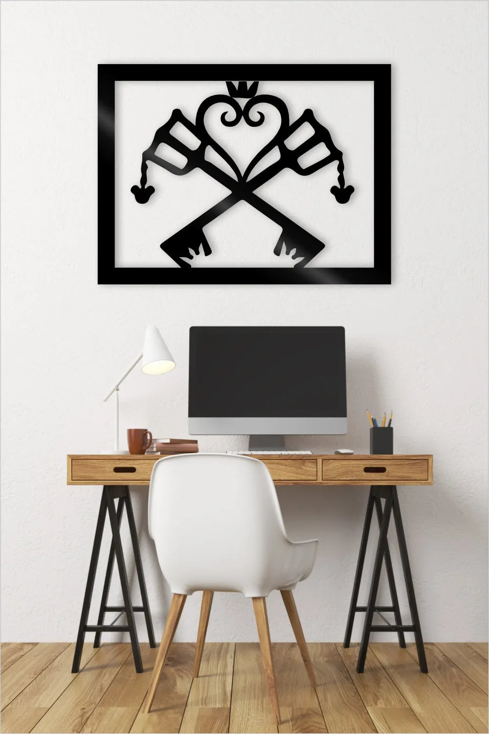 Kingdom Hearts. Keyblades