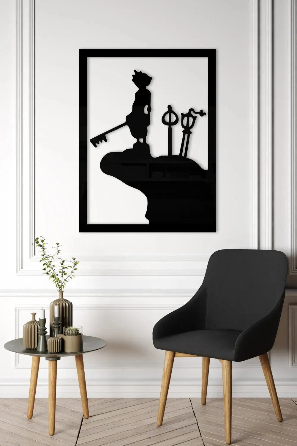 Kingdom Hearts Sora
