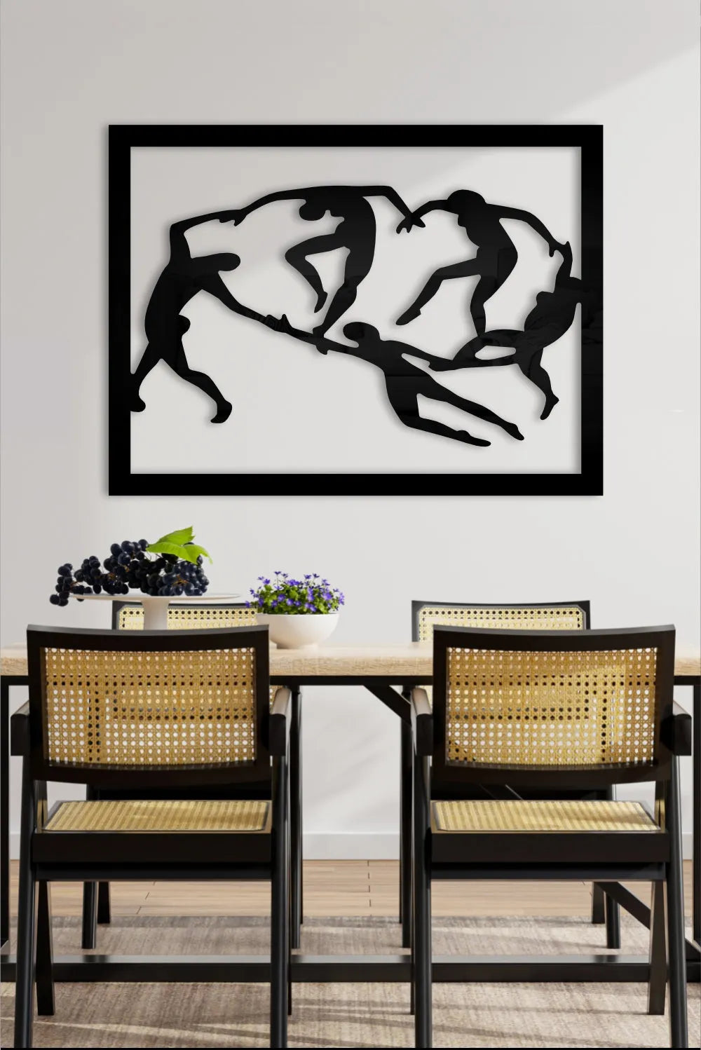 Matisse's Dance