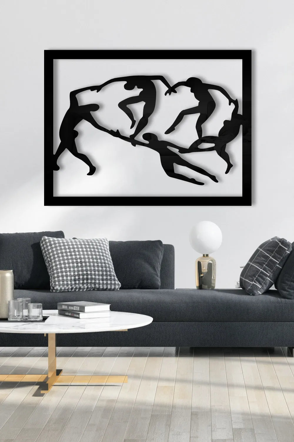 Matisse's Dance