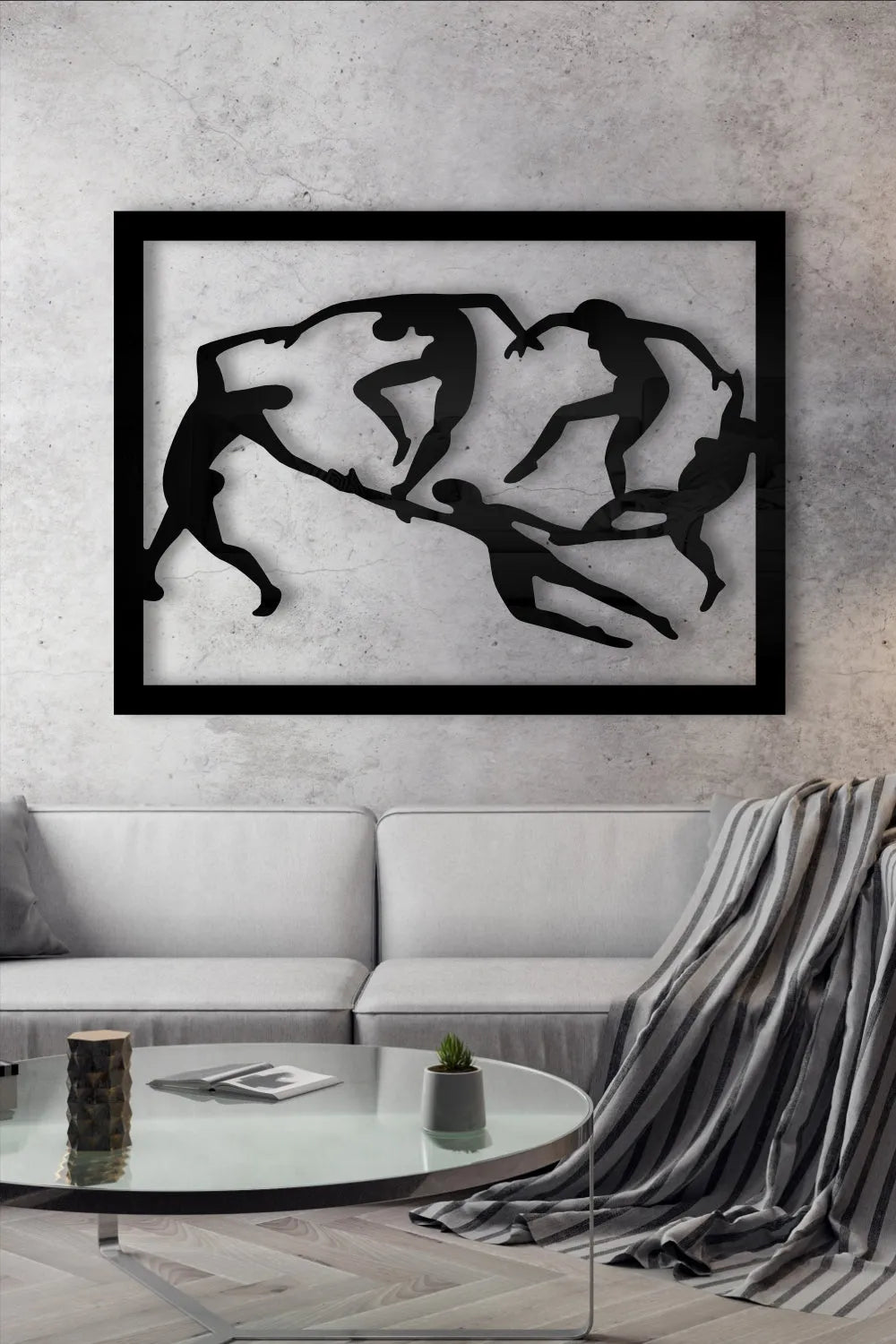 Matisse's Dance