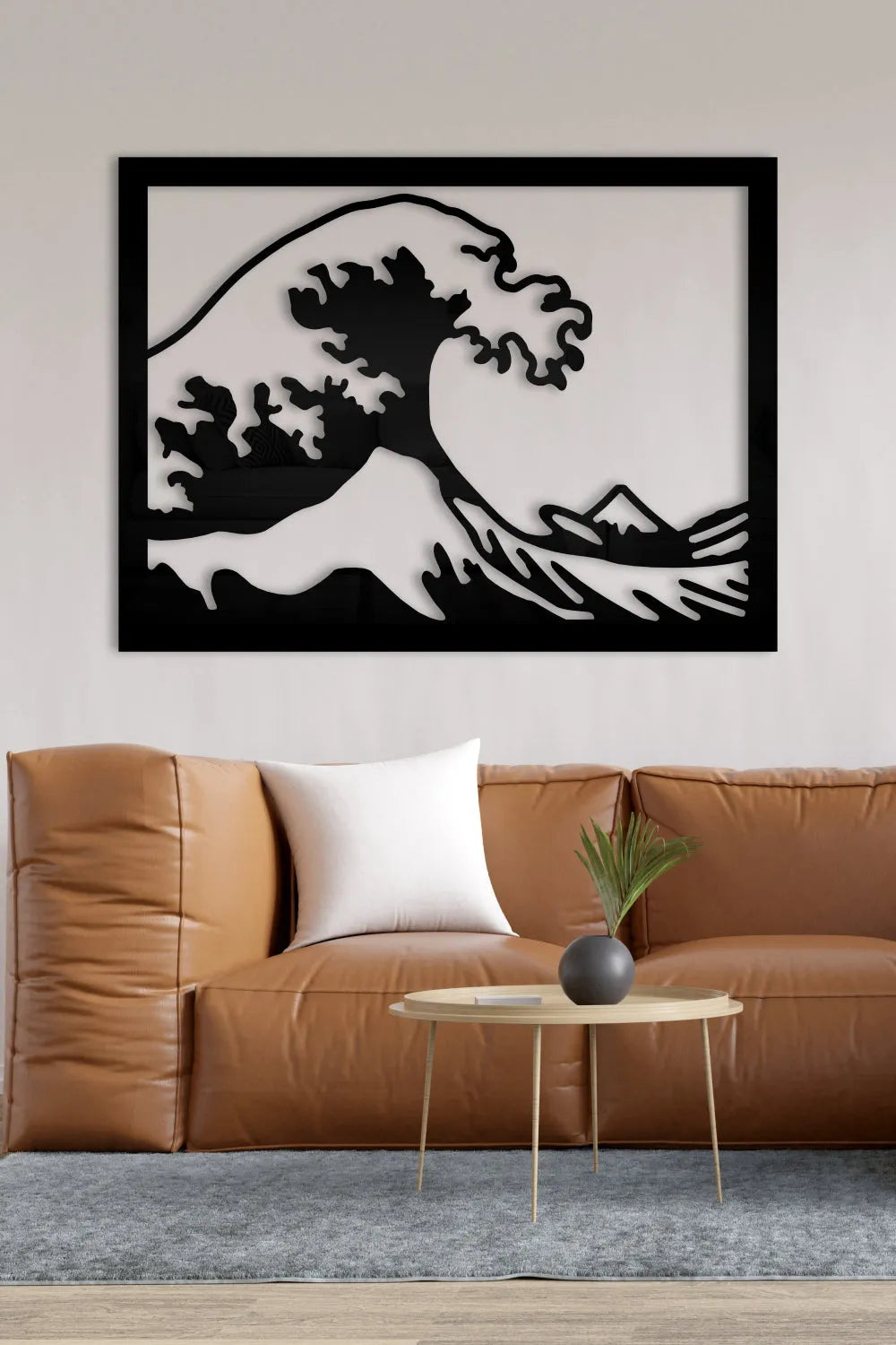 The Great Wave Off Kanagawa