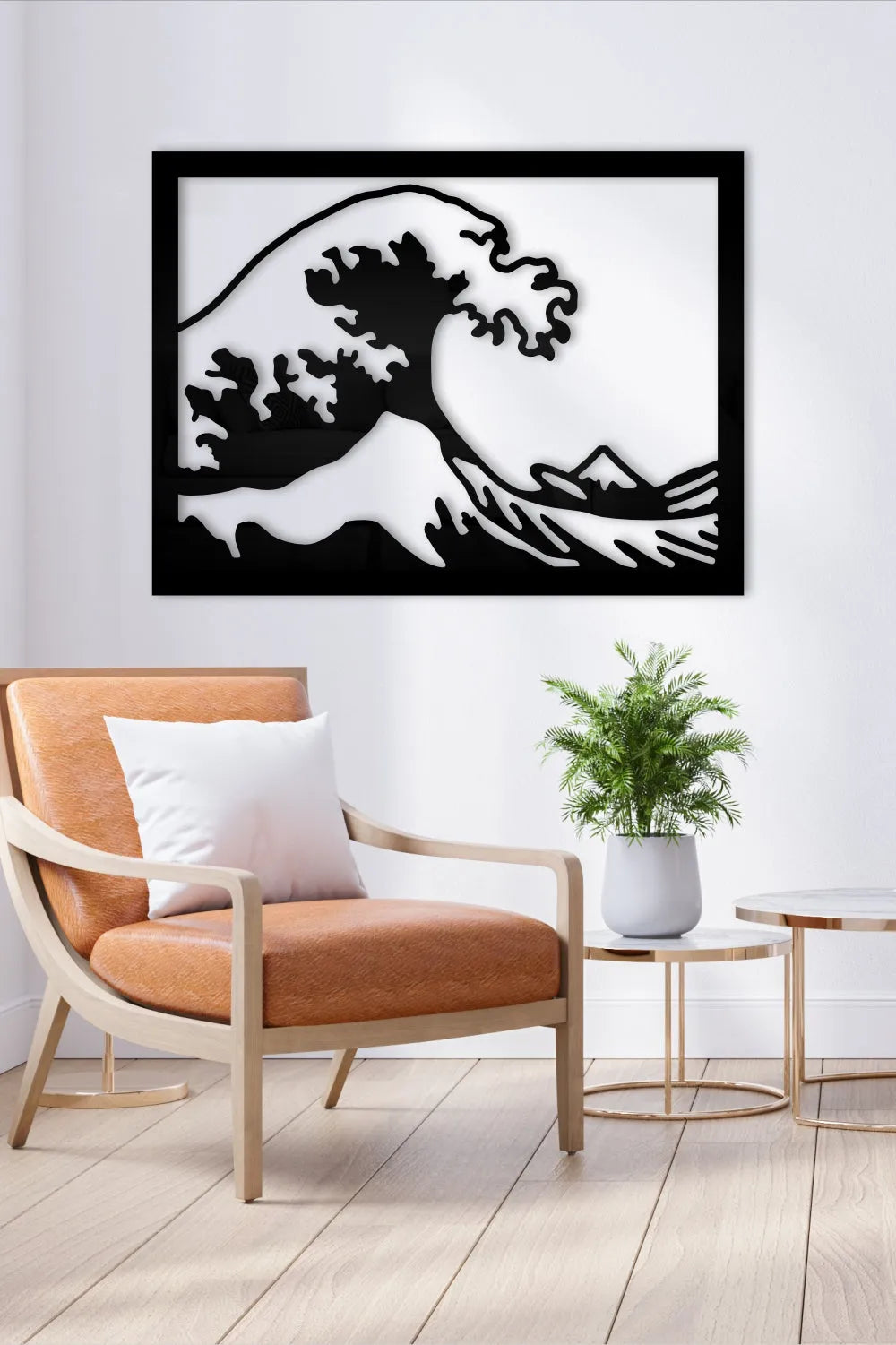 The Great Wave Off Kanagawa