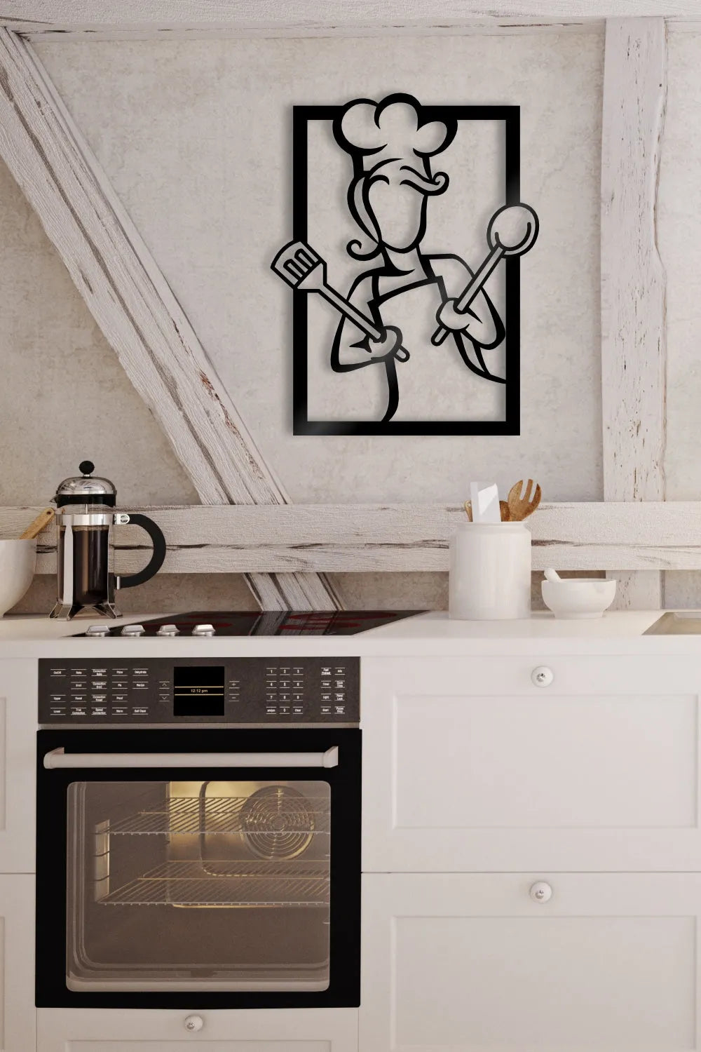 La Chef