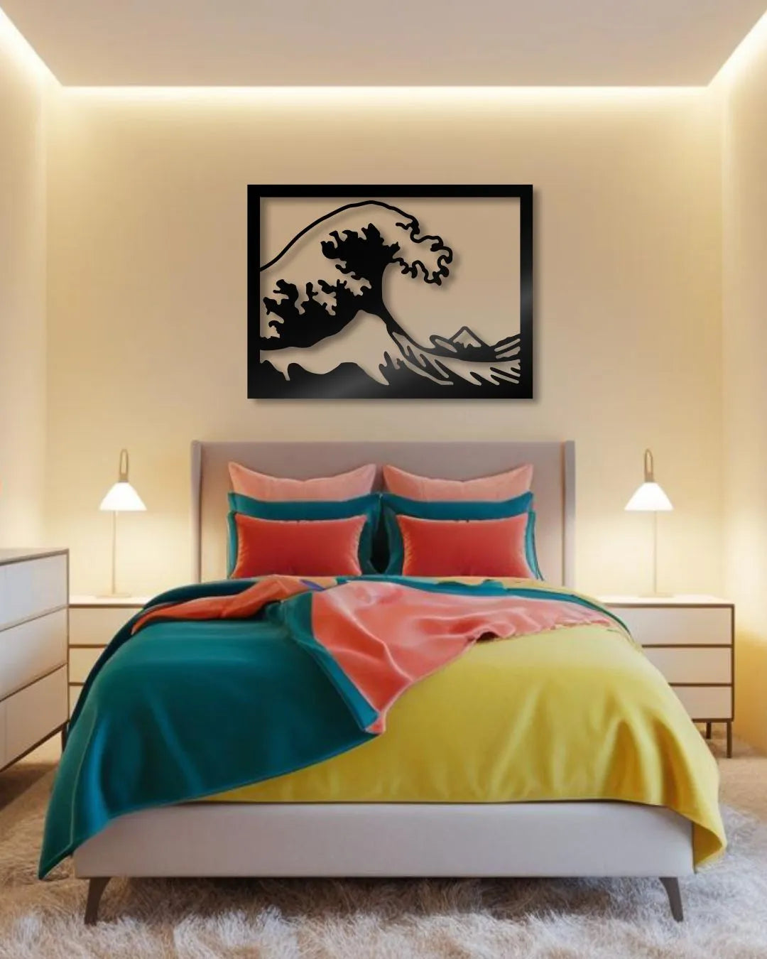 The Great Wave Off Kanagawa