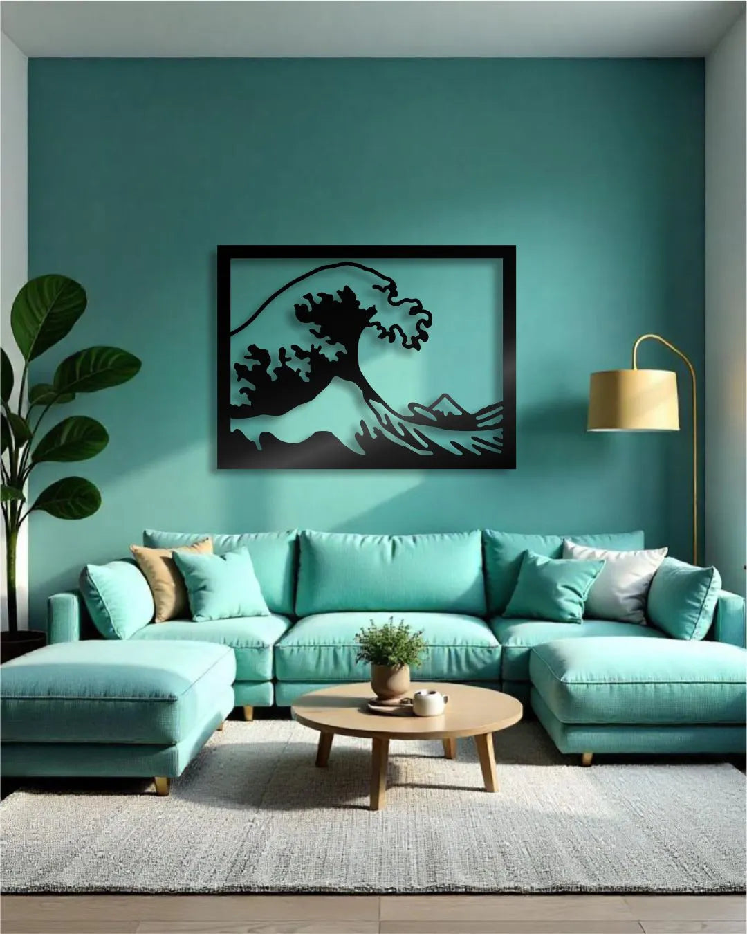 The Great Wave Off Kanagawa