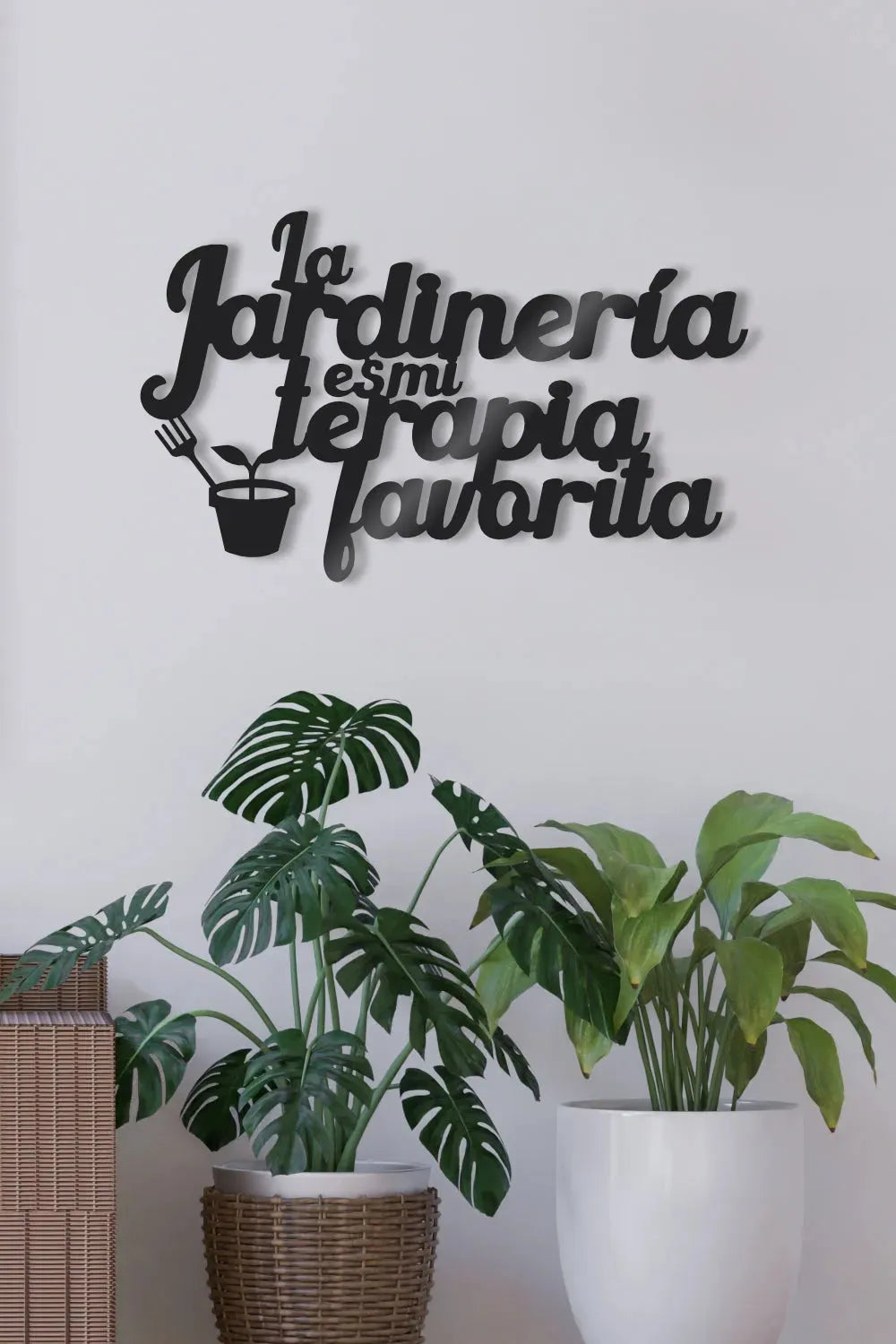 La Jardinería Es Mi Terapia Favorita