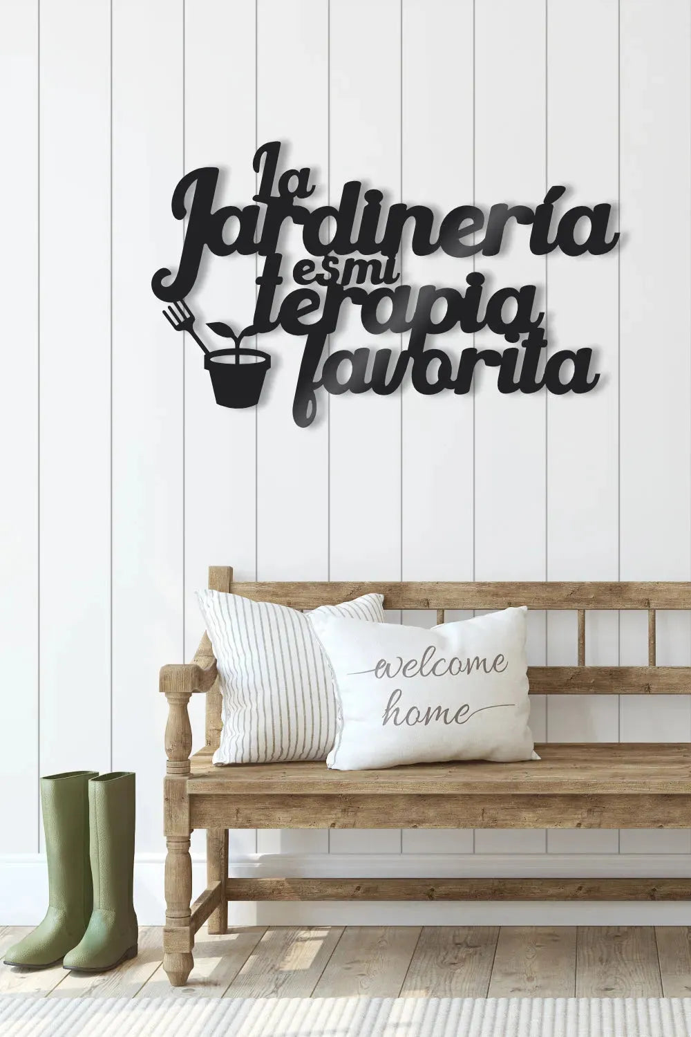 La Jardinería Es Mi Terapia Favorita