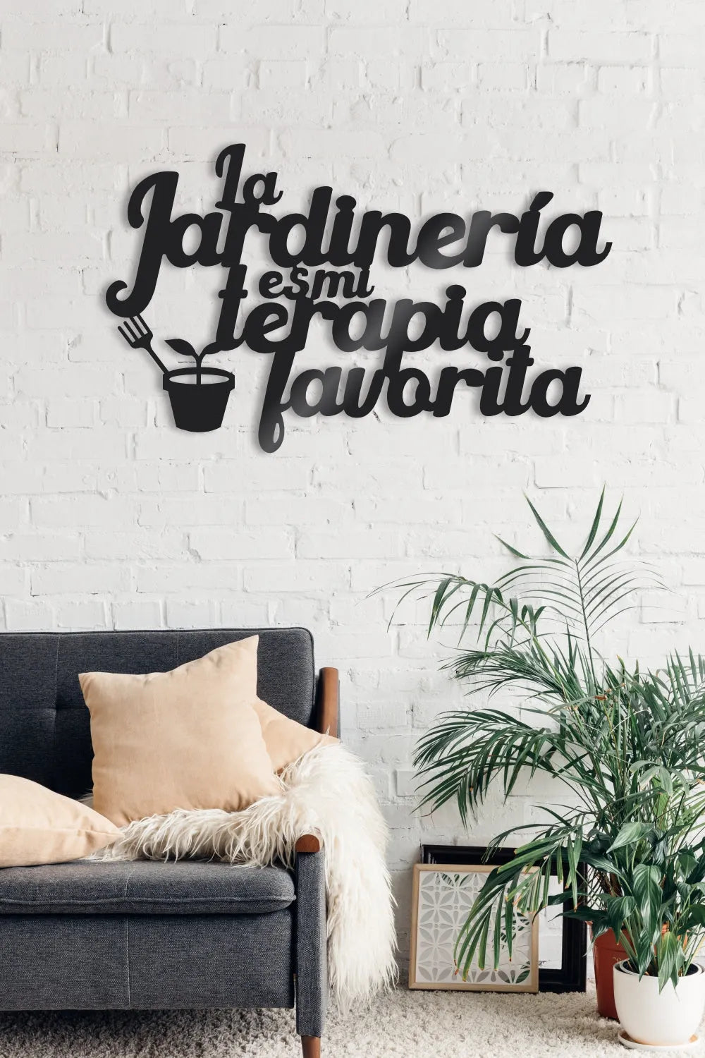 La Jardinería Es Mi Terapia Favorita