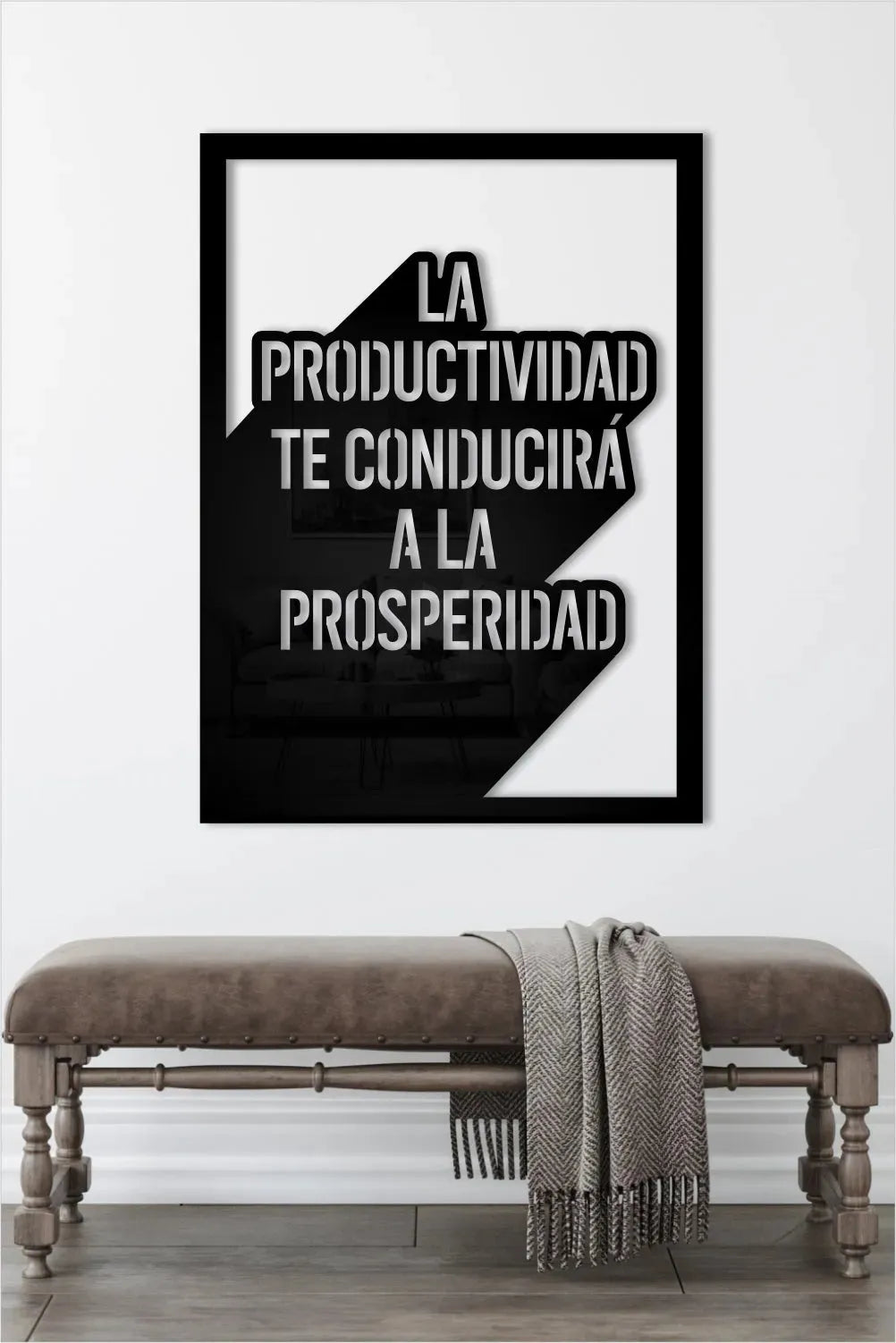 La productividad