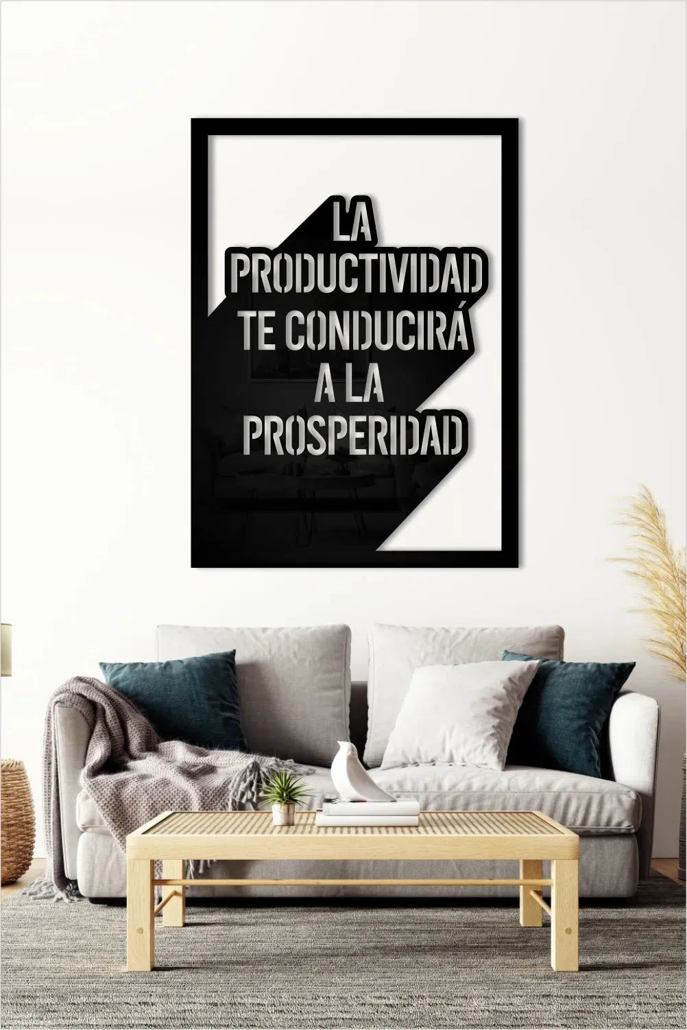 La productividad