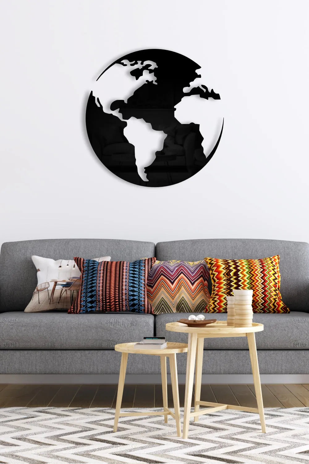 La tierra
