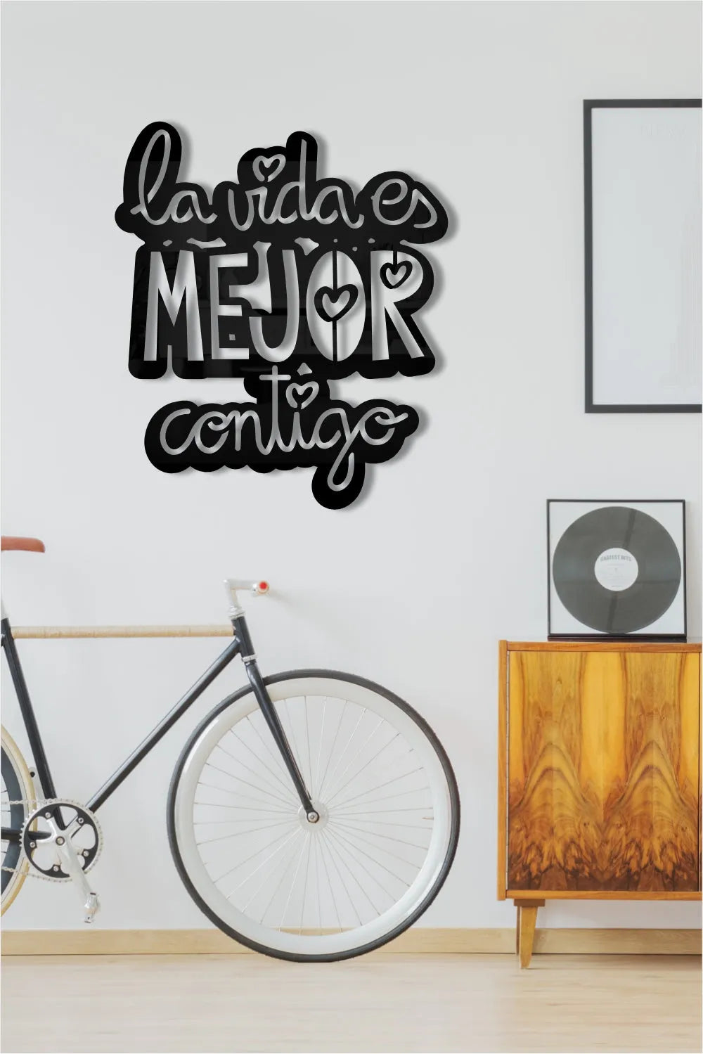 La Vida Es Mejor Contigo