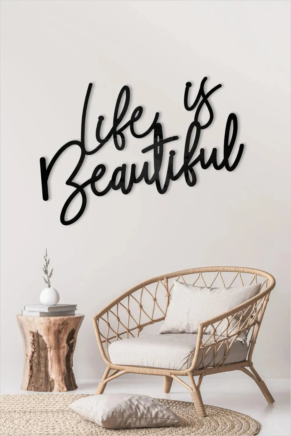 Life is beautiful