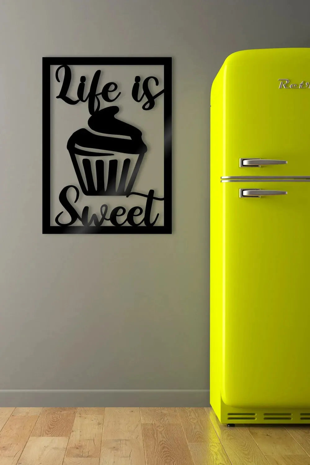 Life Is Sweet