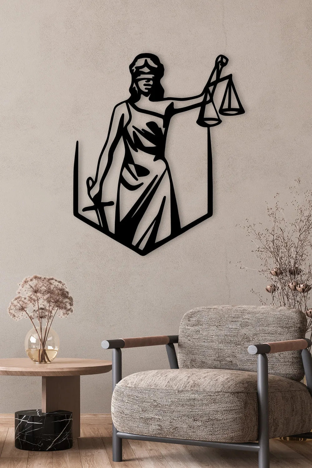 Logo Justicia