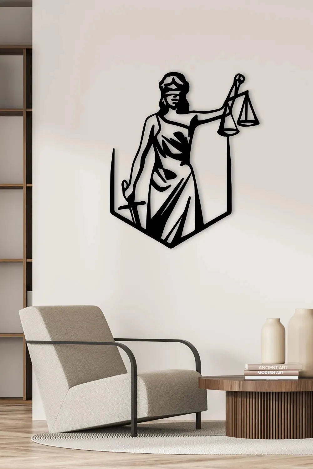 Justice Logo