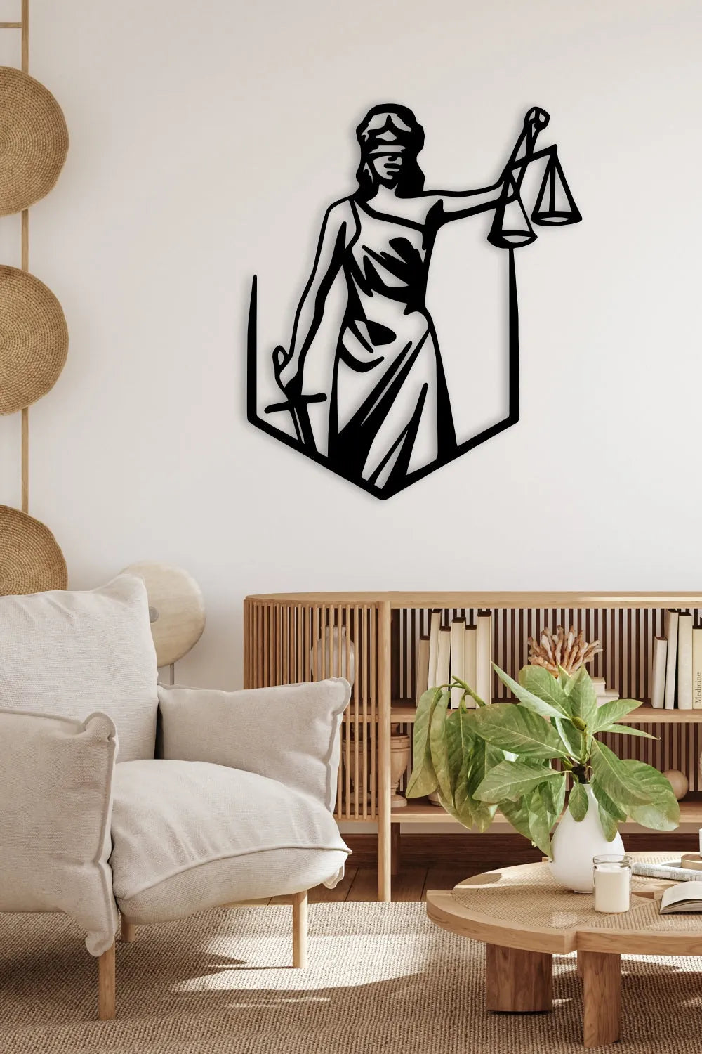 Logo Justicia