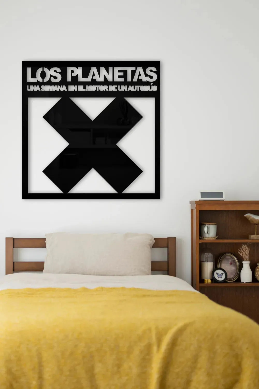 Los planetas-Una semana en el motor de un autobús