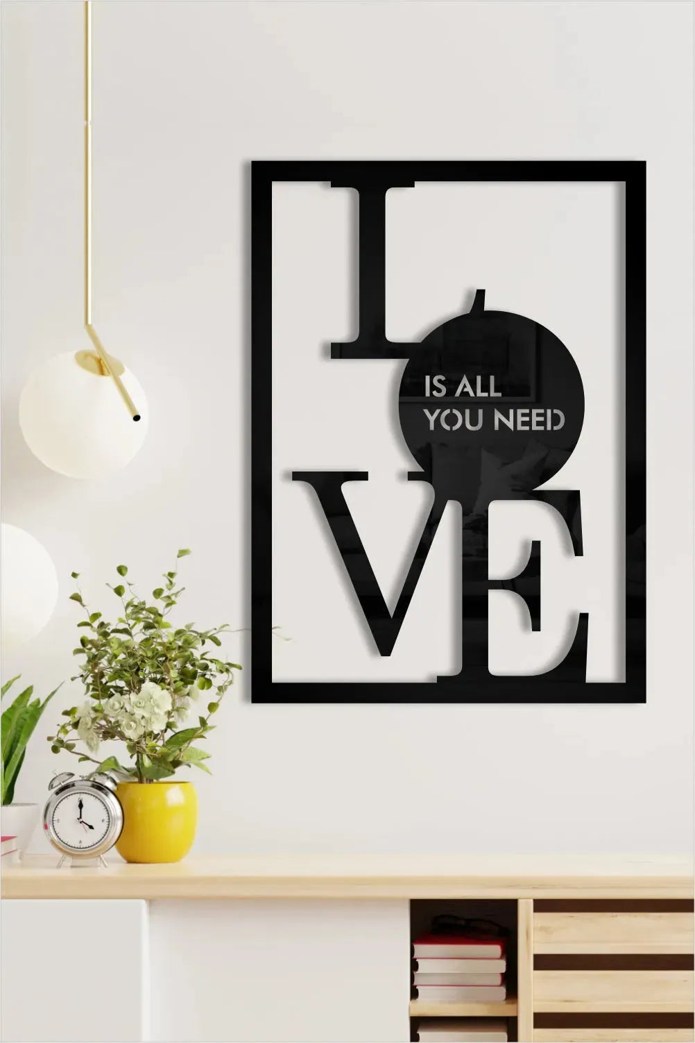 Love is all you need