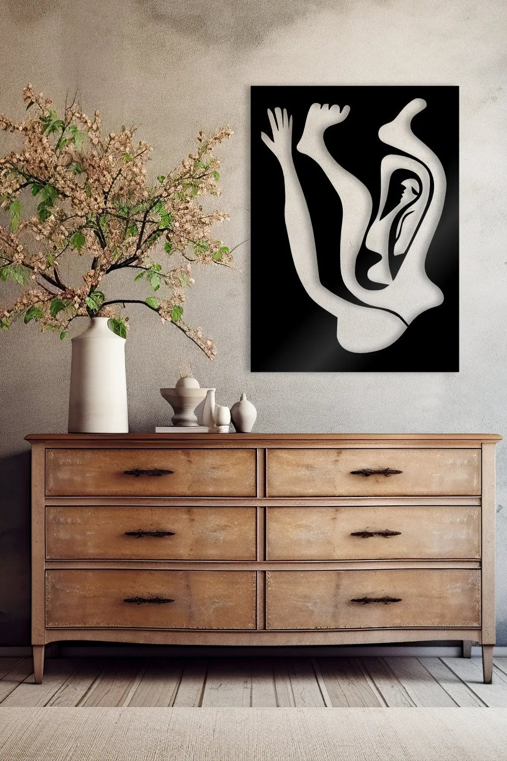 La Acróbata De Picasso