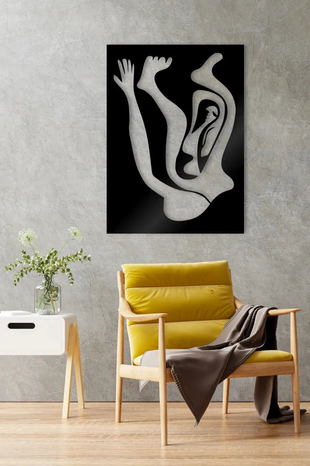 La Acróbata De Picasso