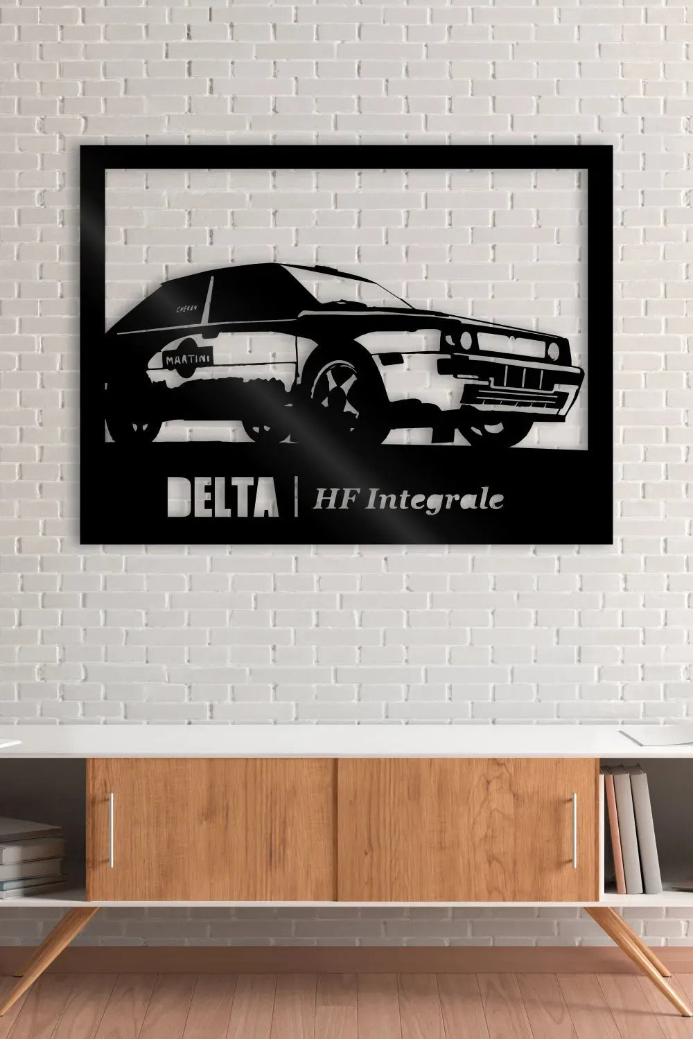 Lancia Delta Integrale