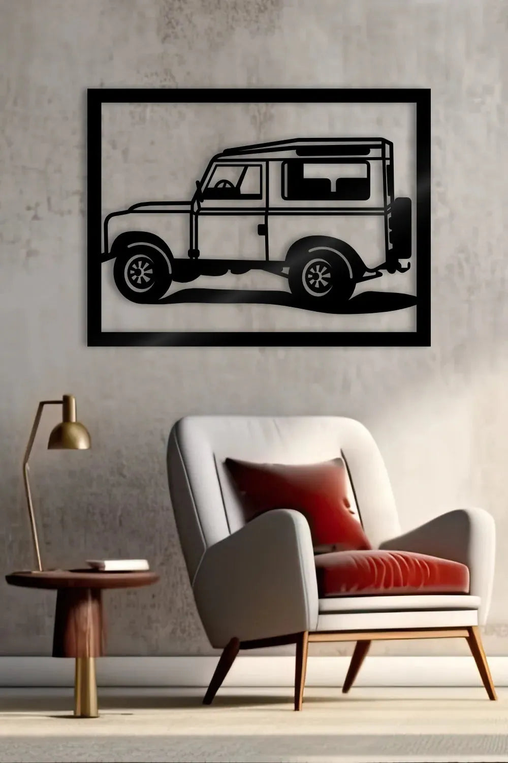 Land Rover