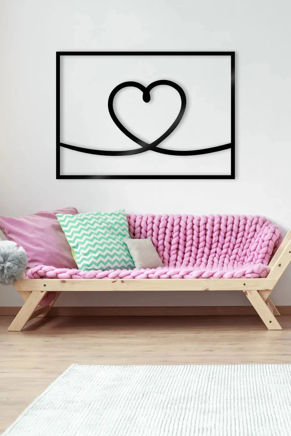 Lazo Corazón