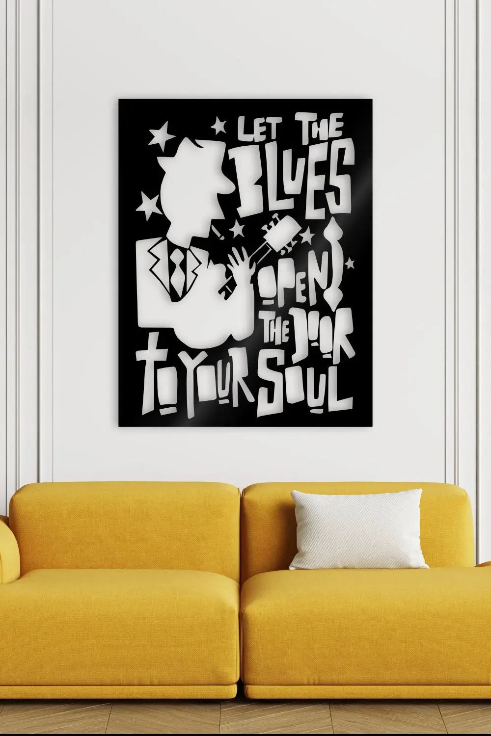 Let The Blues