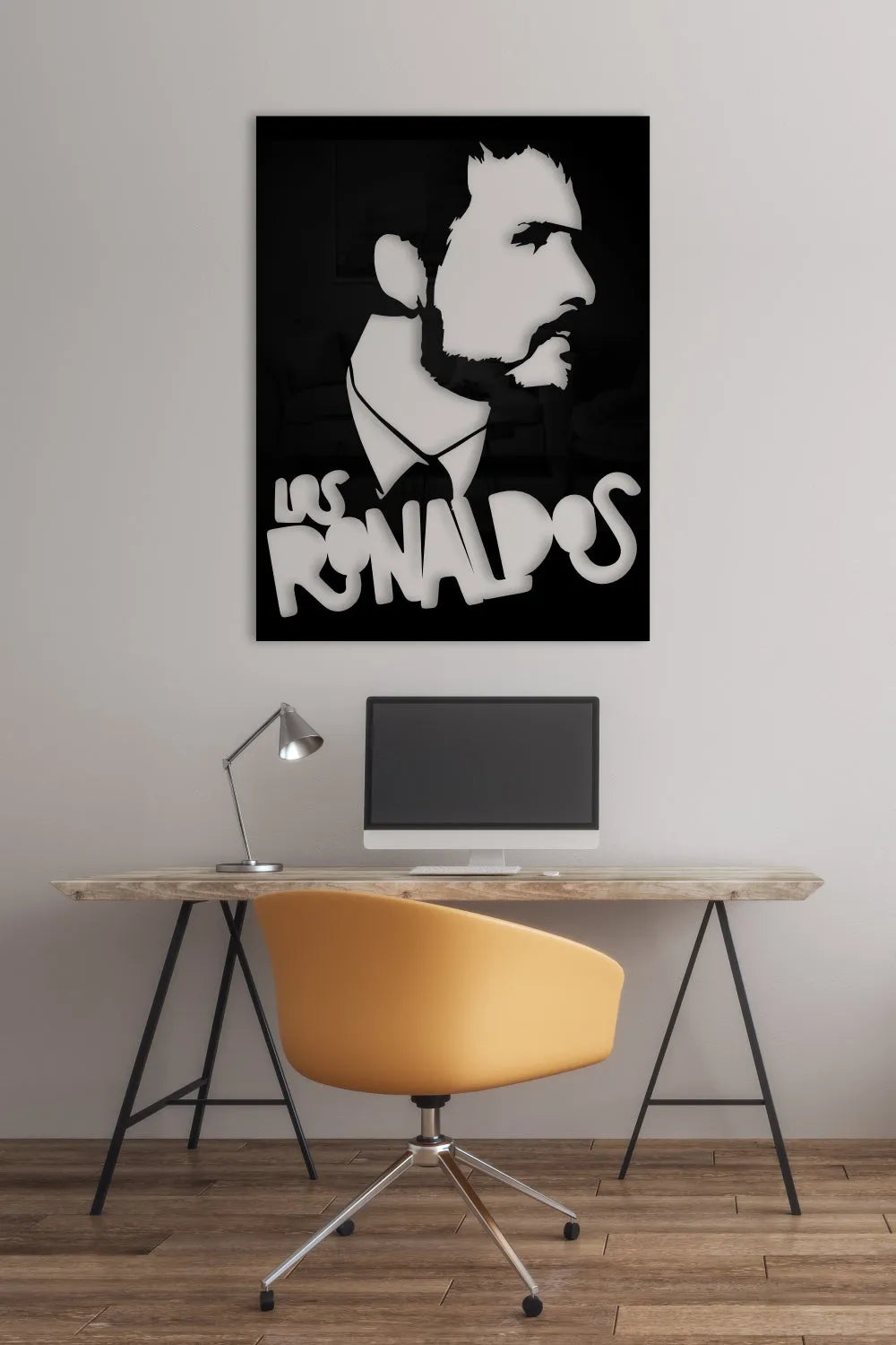 Los Ronaldos - Coque Maya