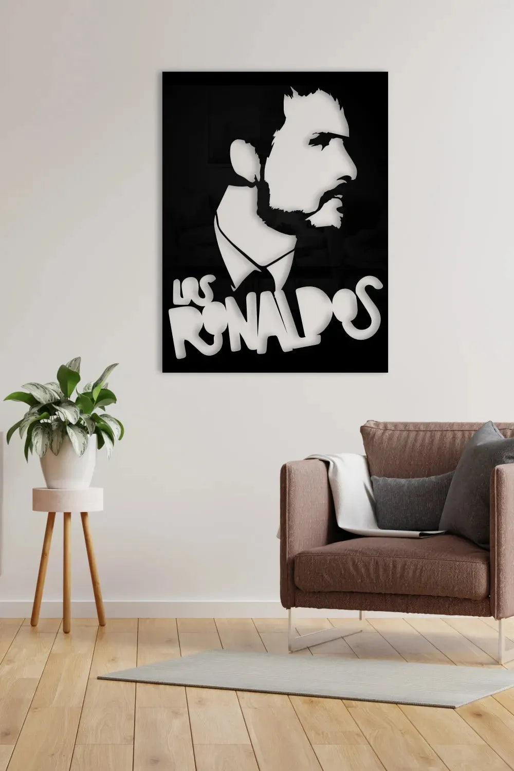 Los Ronaldos - Coque Maya