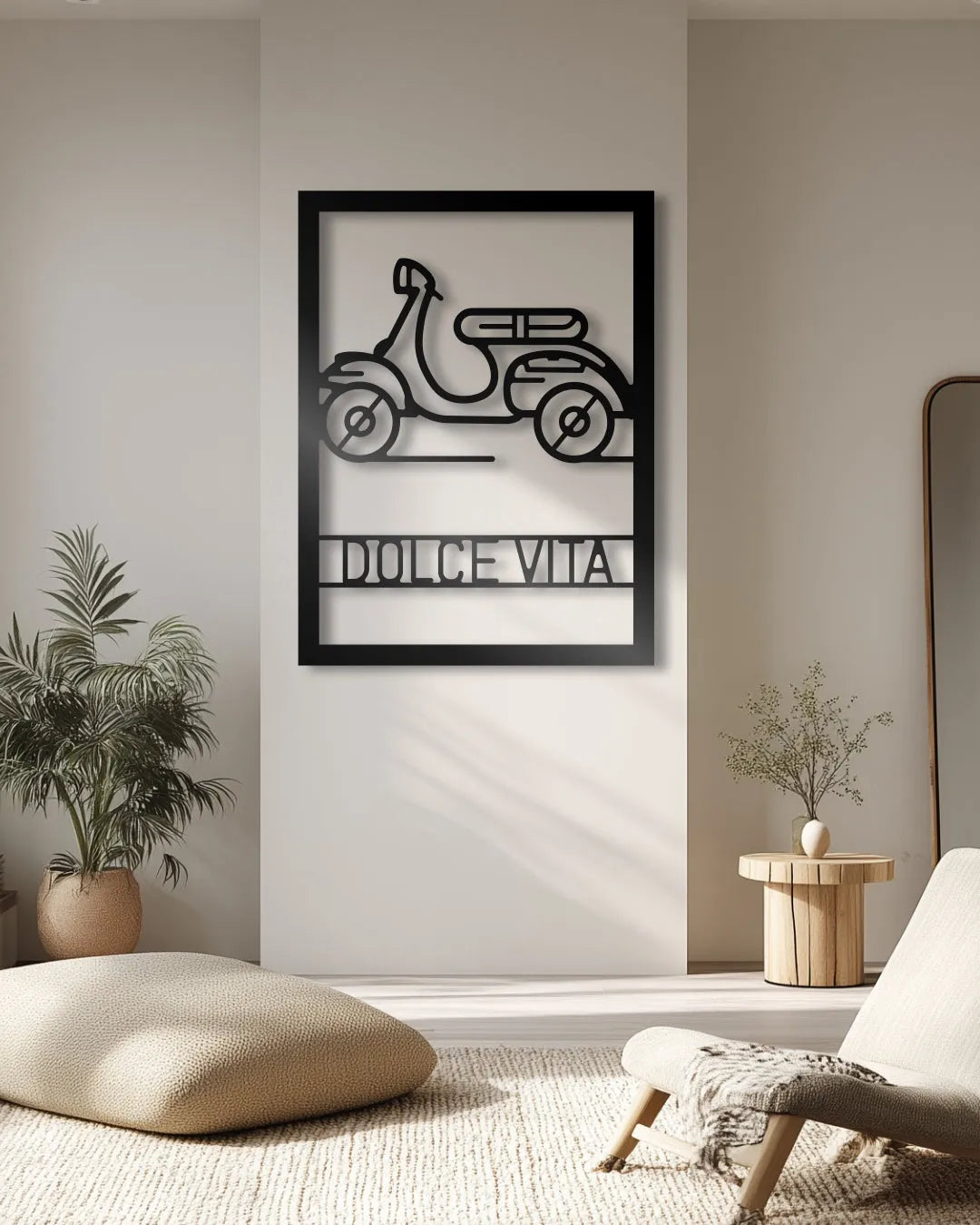 Love Vespa Y La Dolce Vita