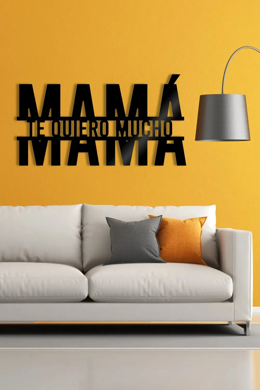 Mamá, Te Quiero Mucho