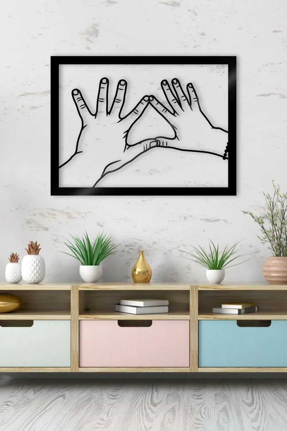 Hands