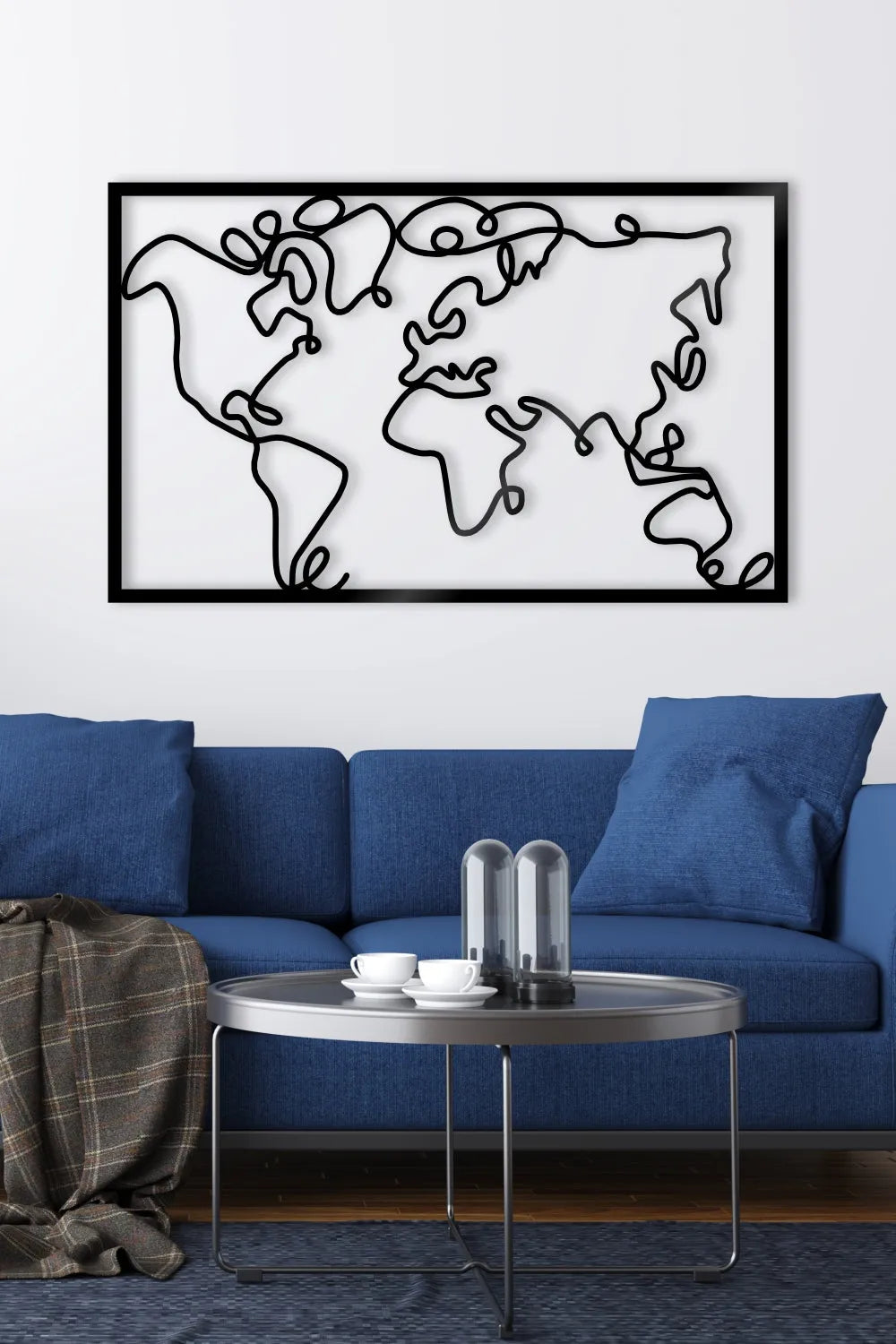 World map